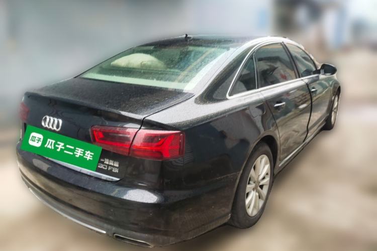 Used Audi A6L 2016 30 FSI Technology Model