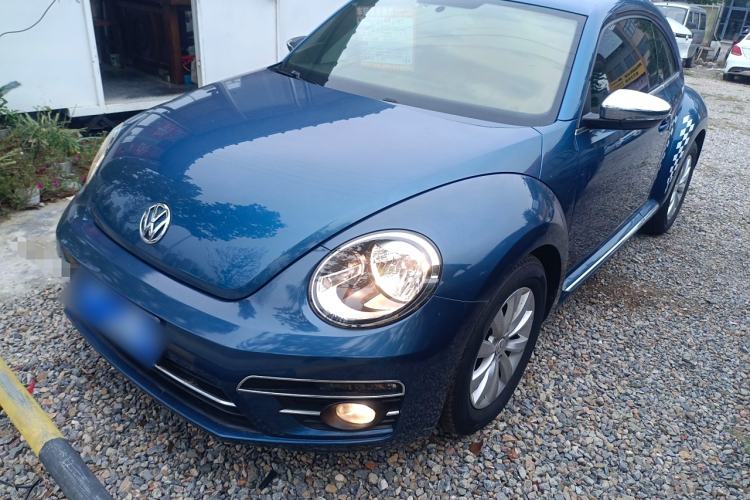 Used Volkswagen Beetle 2018 180TSI Yile Model