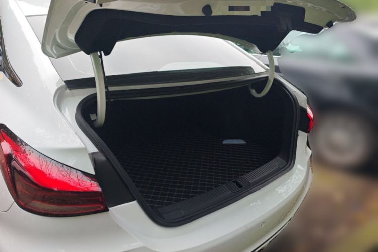 Used MG 5 2023 180 DVVT CVT Fashion Edition