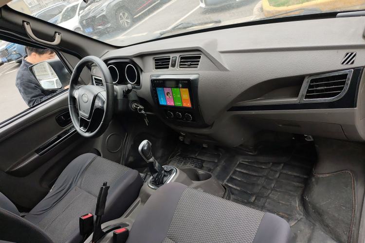 Used Kama Junhang ES 2022 ES7 Comfort Edition Anchi Jiangxi