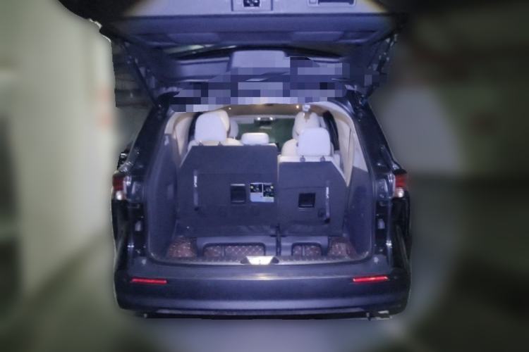 Used Toyota SIENNA 2026 Model 2.5L Dual-Engine Two-Wheel-Drive Comfort Edition Trunk