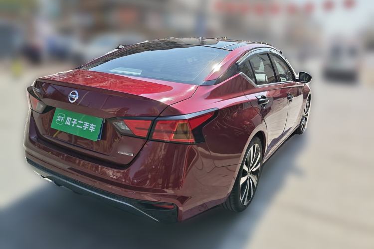 Used Nissan Teana 2019 2.0T XV Prestige Edition
