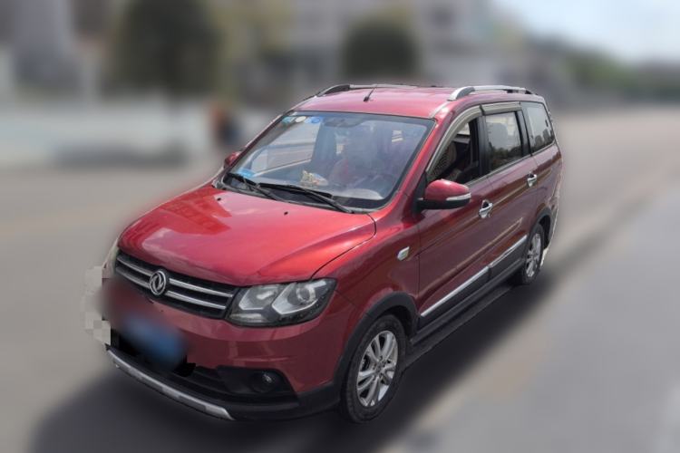 Used Dongfeng Fengon 360 2015 1.5L Manual Luxury 7-Seater China V Emission Standard