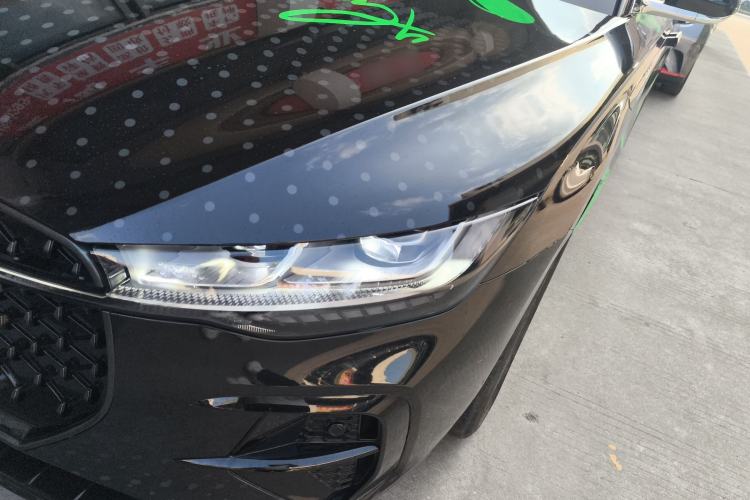 Used Lincoln Z 2022 Revised Version II iCool Deluxe Edition Left Front Headlight