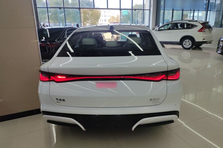 Used BYD Seal 06 New Energy 2025 EV 545KM Premium Edition
