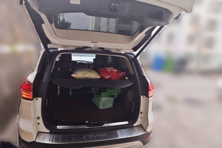 Used Ford Kuga 2015 2.0L GTDi Four-Wheel-Drive Sport Model
