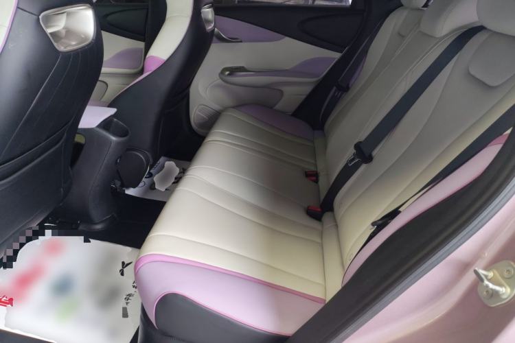 Used BYD Dolphin 2021 401km Knight Edition Left Rear Seat