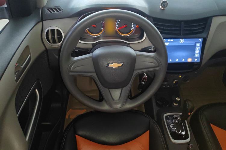 Used Chevrolet Sail 2015 Sail 3 1.3L AMT Ideal Edition Steering Wheel