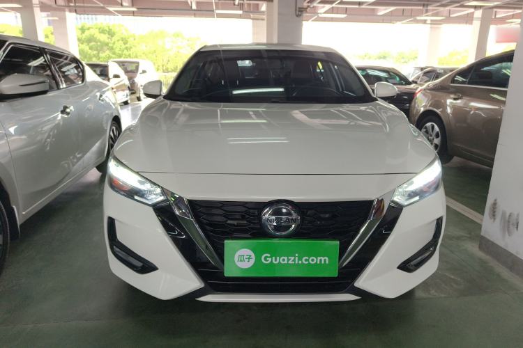 Used Nissan Sylphy 2022 1.6L XL CVT Enjoyment Edition
