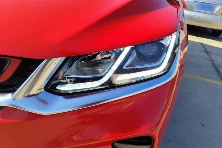 Used Geely Auto Coolray 2020 PRO 260T DCT Ranger