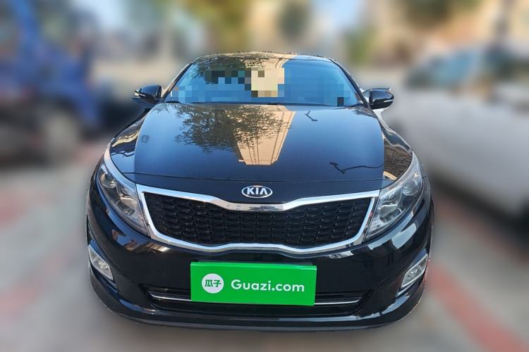 Used Kia K5 2016 2.0L Automatic GL