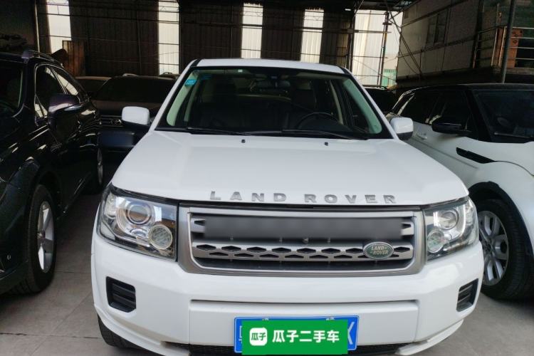 Used Land Rover Freelander 2 2014 2.2T SD4 S Diesel Version