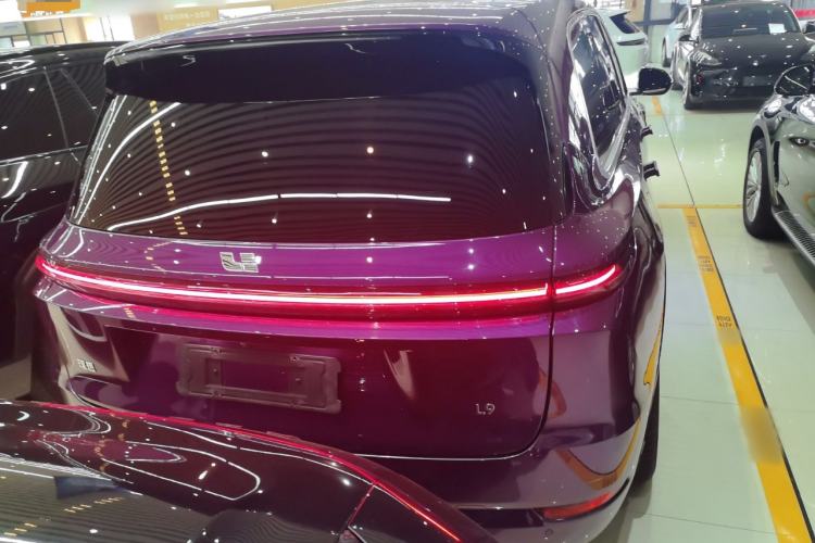 Used Li Auto L9 2022 Max model
