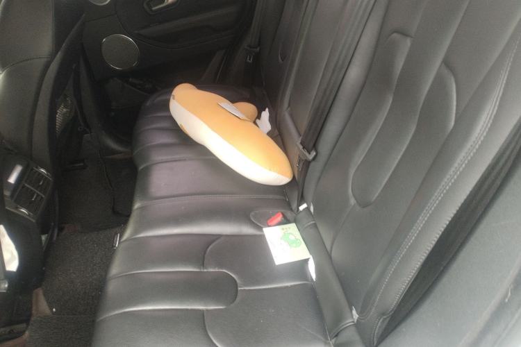 Used Land Rover Range Rover Evoque 2015 2.0T Five-Door Fashion Edition