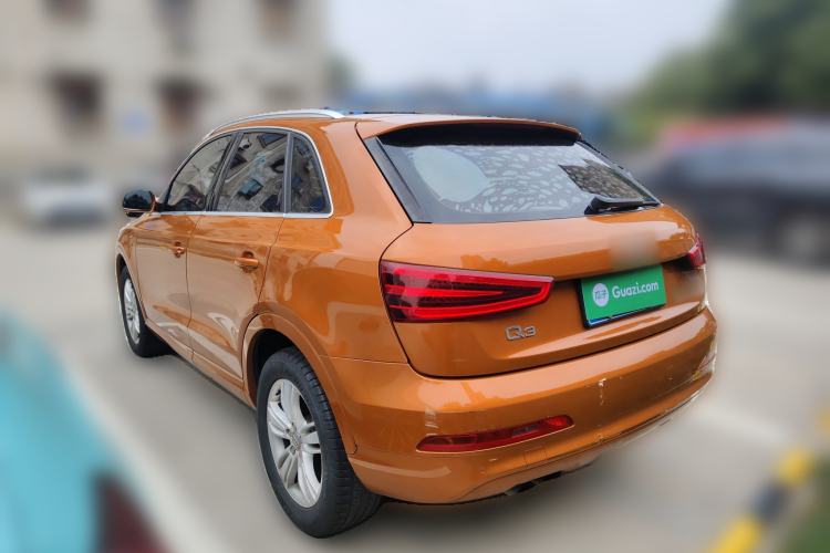 Used Audi Q3 2015 35 TFSI Comfort Model
