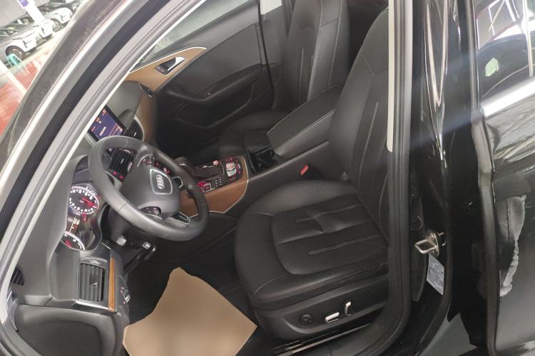 Used Audi A6L 2018 30th Anniversary Edition 30 FSI Style Model
