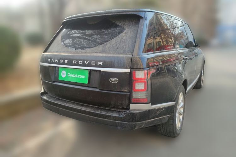 Used Land Rover Range 