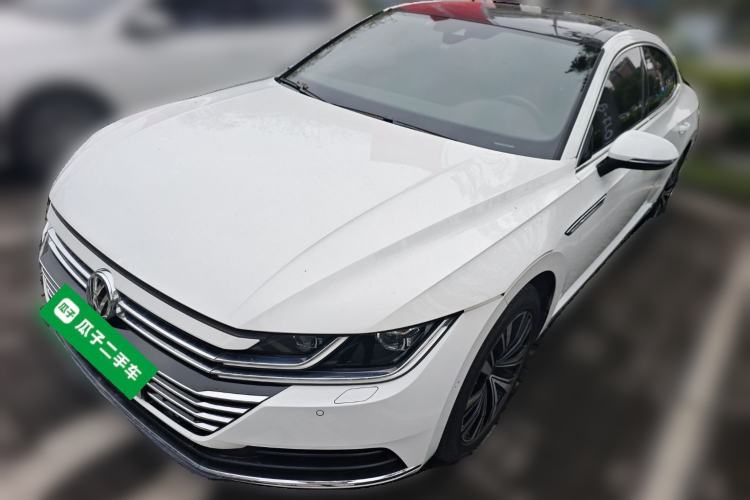 Used Volkswagen FAW-Volkswagen CC 2020 330TSI Glamour Edition China VI Standard
