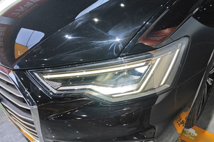 Used Audi A6L 2020 45 TFSI Prestige Dynamic Edition Left Front Headlight