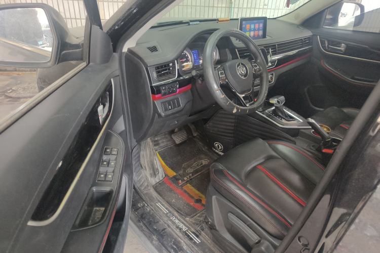 Used FORTHING Joyear X5 2017 Enjoy Series 1.6L CVT Luxury Model Driver Seat