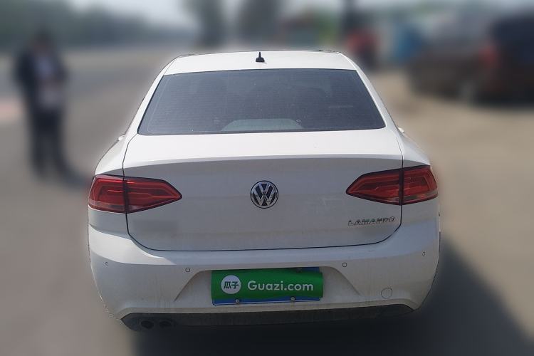 Used Volkswagen Lamando 2018 230TSI DSG Fashion Edition Rear