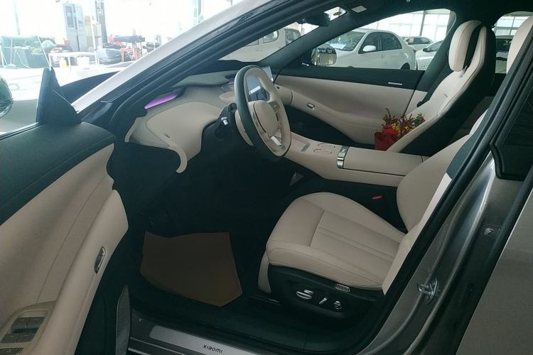 Used Xiaomi Auto YU7 2025 Ultra-Long Range Rear-Wheel Drive Version