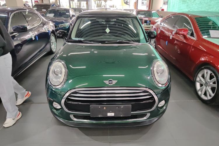 Used MINI 2016 1.5T COOPER Avant-Garde Front