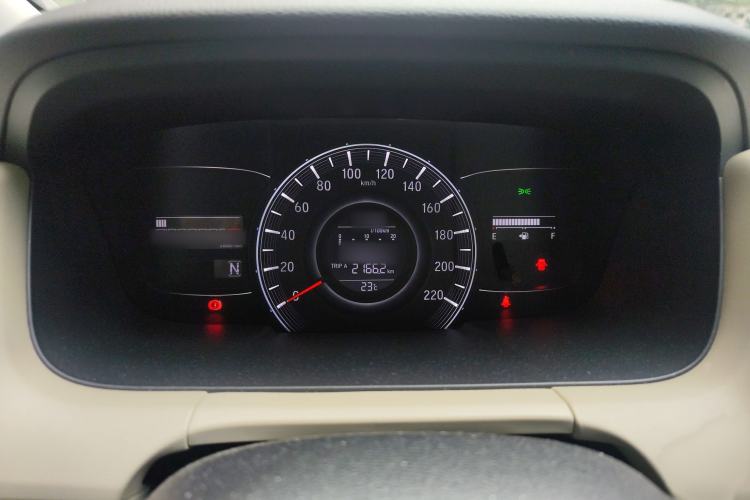 Used Honda Odyssey 2015 Revised 2.4L Luxury Edition