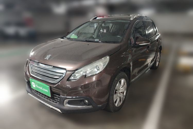 Used Peugeot 2008 2014 1.6L Automatic Fashion Edition