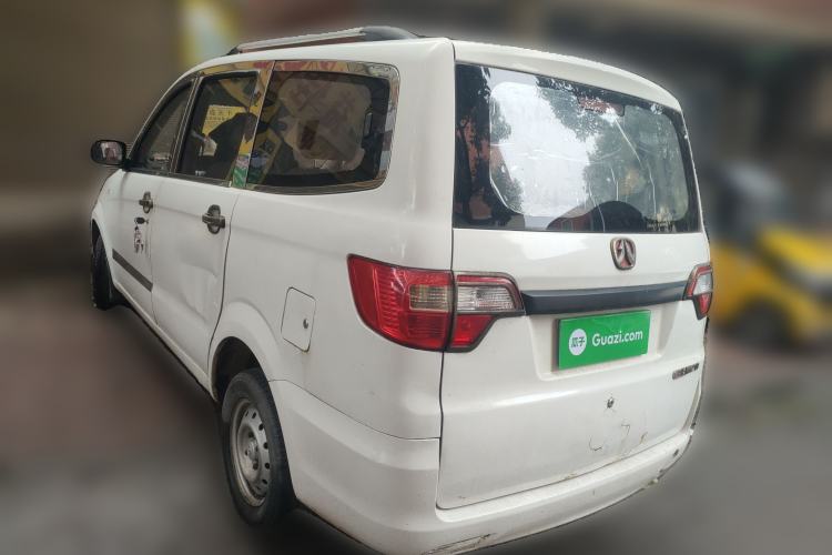 Used BAIC Weiwang M20 2015 1.2L economy version A122