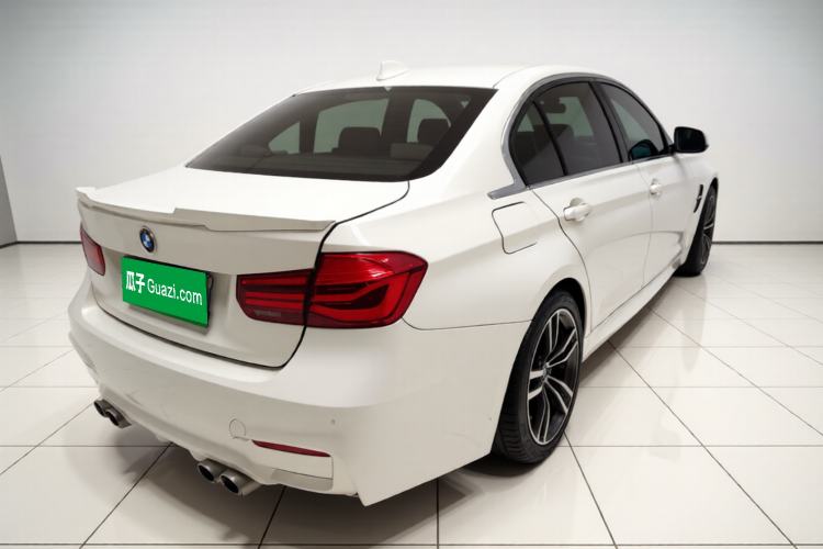 Used BMW 3 Series 2016 320Li Ambition Model
