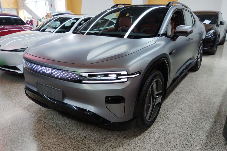 Used CHANGAN NEVO E07 2026 Model Pure Electric Four-Wheel Drive 90kWh Dacheng Edition