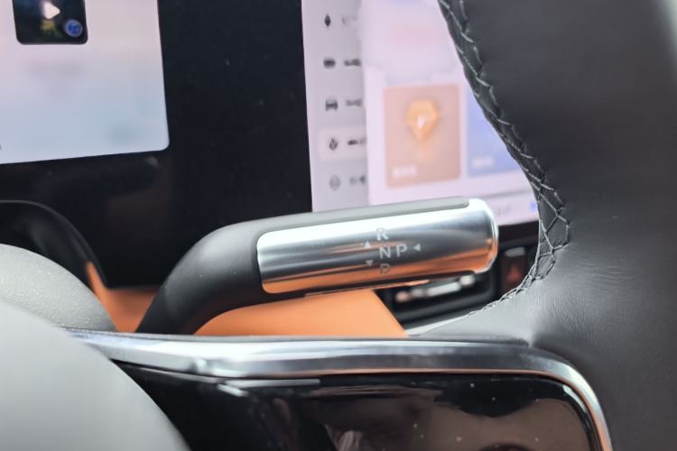 Used Hima AITO M8 2025 Extended-Range Max+ Version 53.4 kWh 5-Seater Edition
