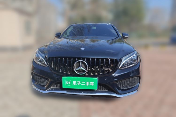 Used Mercedes-Benz C-Class 2016 C 180 L Sport Edition
