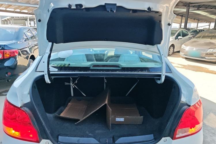 Used Chevrolet Sail 2015 Sail 3 1.3L AMT Ideal Edition