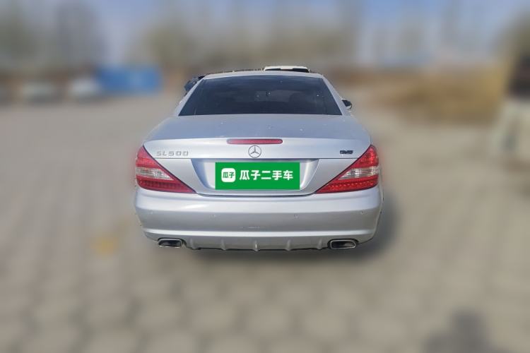 Used Mercedes-Benz SL-Class 2011 SL 300 Grand Edition