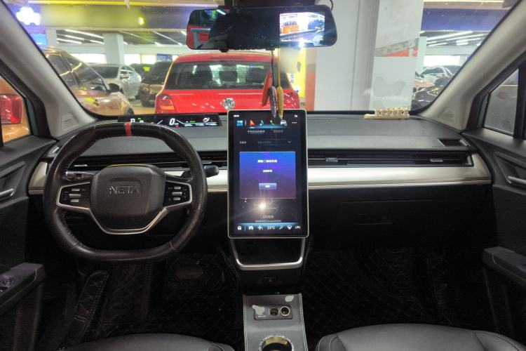 Used NETA V 2021 Long-Range Entertainment Edition Upgrade Model
