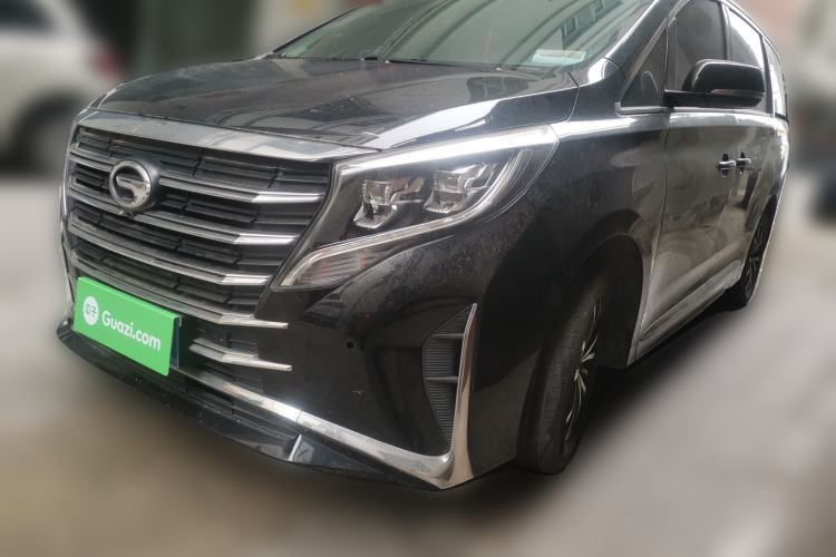 Used GAC Trumpchi M8 2021 Lingxiu Series 390T Deluxe Edition