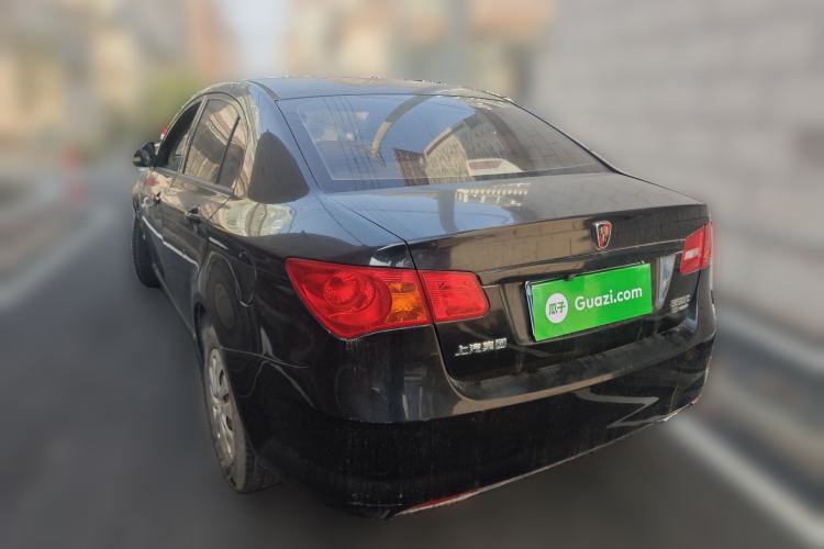 Used Roewe 350 2014 1.5L Manual Xunchi Edition
