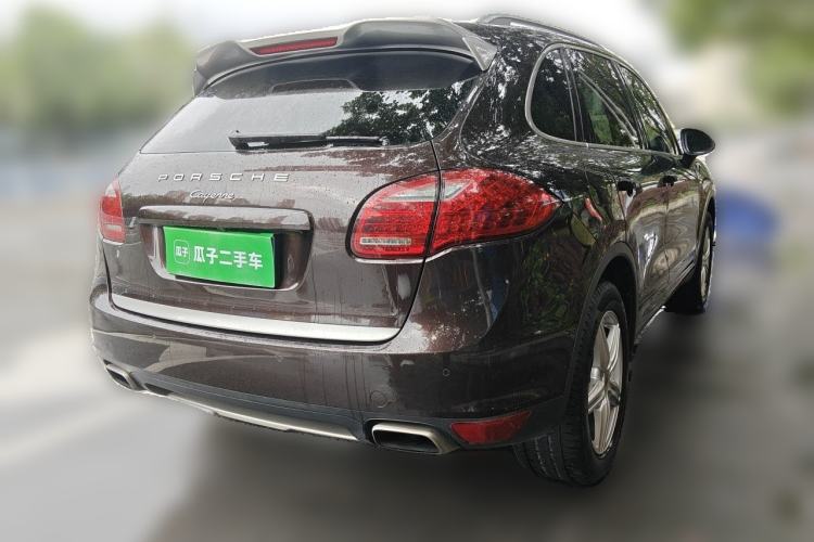 Used Porsche Cayenne 2014 Cayenne Platinum Edition 3.0T
