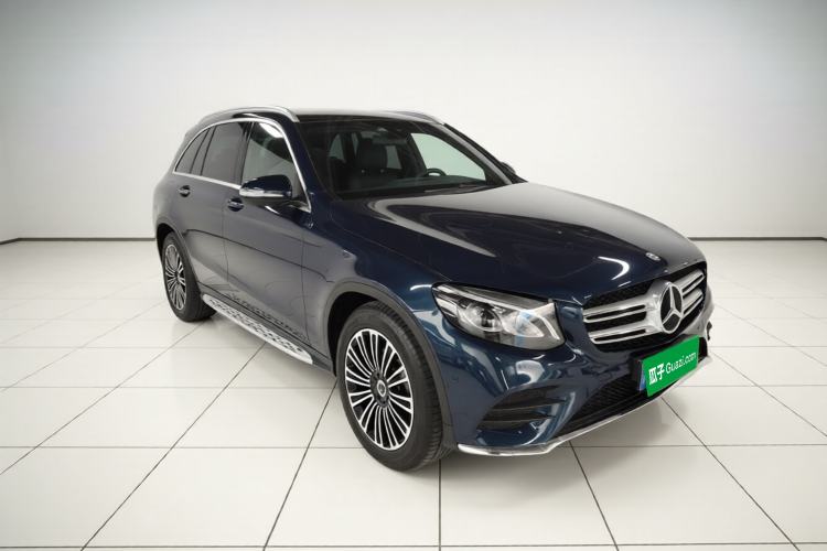 Used Mercedes-Benz GLC 2019 GLC 260 L 4MATIC Dynamic Model Exterior 1