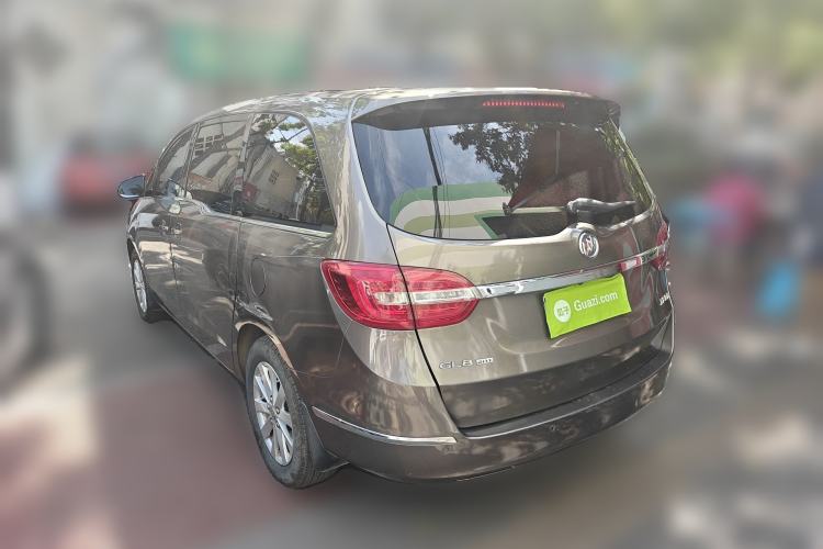 Used Buick GL8 2017 25S Comfort Version China V Standard