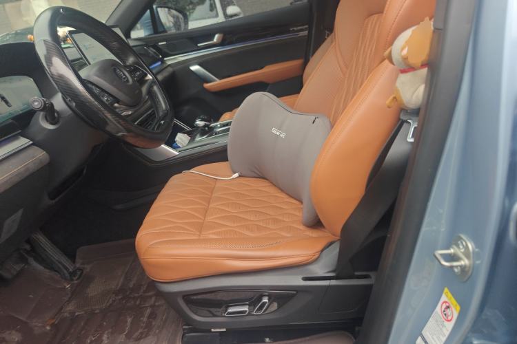 Used BYD Tang New Energy 2023 DM-i Champion Edition 112KM Prestige Model Left Front Seat