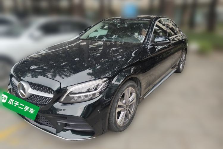 Used Mercedes-Benz C-Class 2021 C 200 L Fashion Edition Sport Version