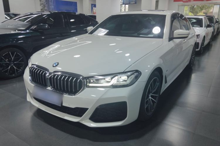 Used BMW 5 Series 2021 525i M Sport Package