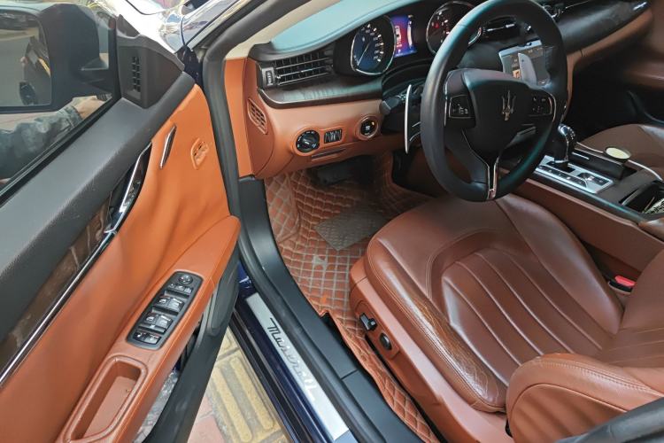 Used Maserati President 2013 3.0T Standard Model
