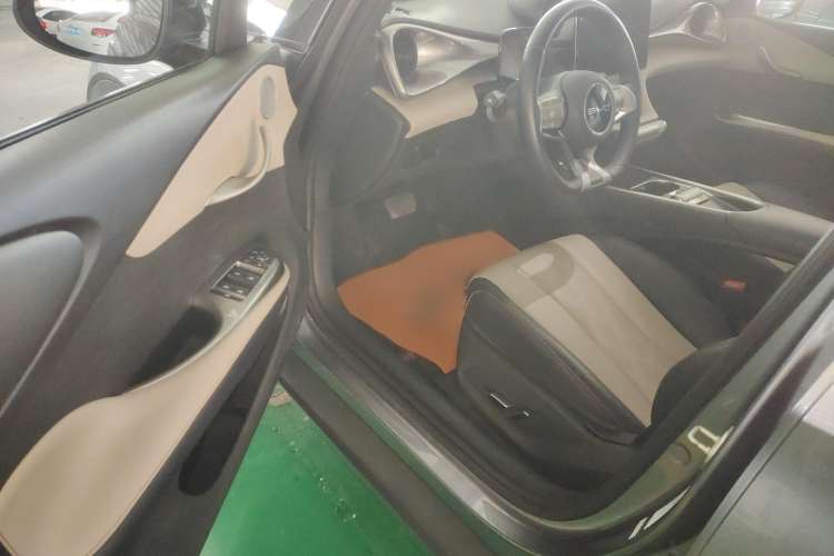 Used BYD Dolphin 2023 420 km Free Version