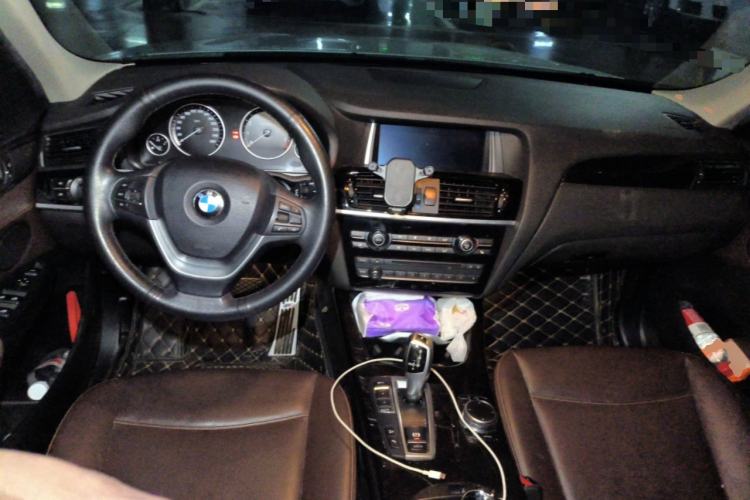 Used BMW X3 2014 xDrive20i X Design Package
