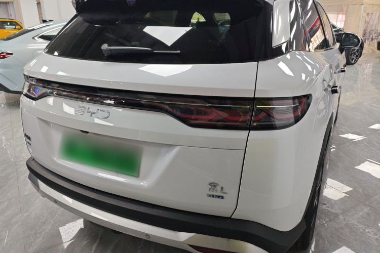 Used BYD Song L DM-i 2025 Intelligent Driving Version 160 km Beyond-Range Type