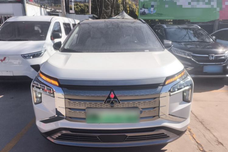 Used Mitsubishi AIRTREK 2022 Hardcore Edition